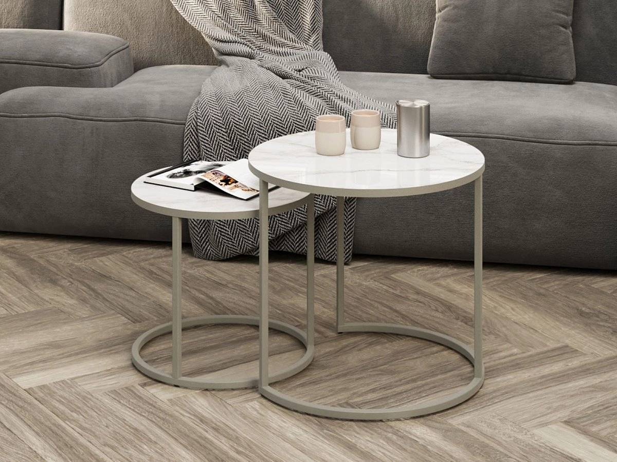 Комплект журнальных столов Верона