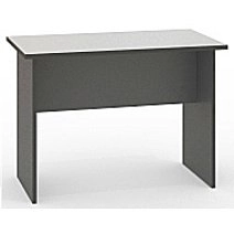 Стол приставной Стратегия серая