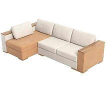 Диван Monaco Optimum левый