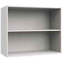 Секция навесная Монреаль белый