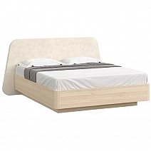 Кровать двуспальная 160х200 Porto с подъемным механизмом, основание щитовое