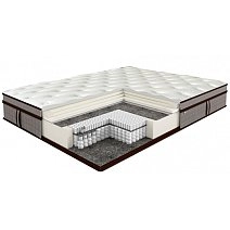 Матрас односпальный Lux harmony 80x200