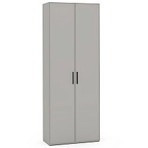 Шкаф двухстворчатый Rimini серая
