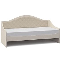 Кровать-диван, Ultra Ivory (900)+подушки