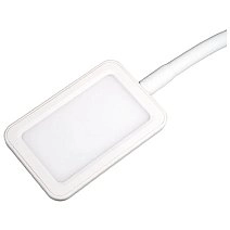 Светильник для кровати белый