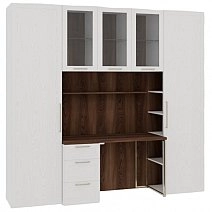 Комплект для молодежной Montreal белый №30