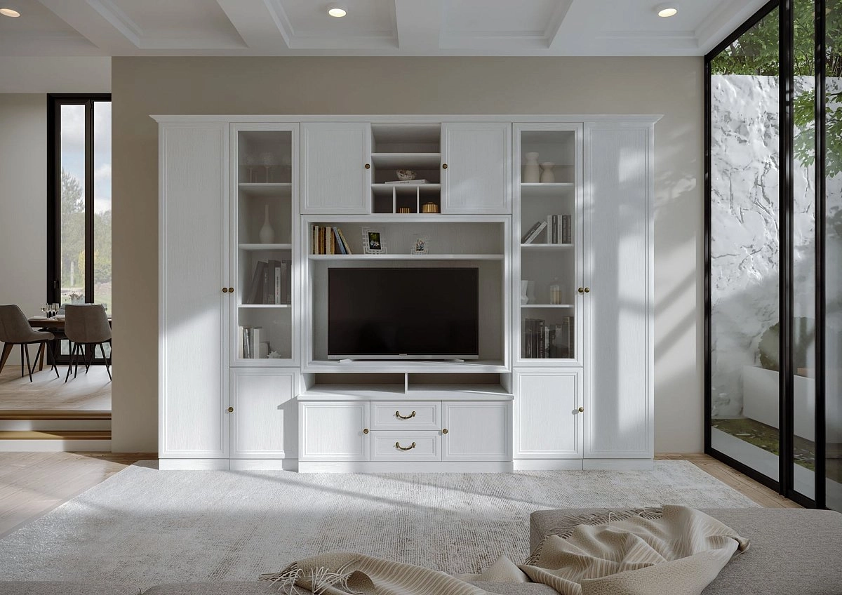 Секция для телевизора Camilla