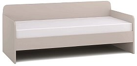 Кровать-диван (беж) (900)+ящик G3A+подушки Teddy 924