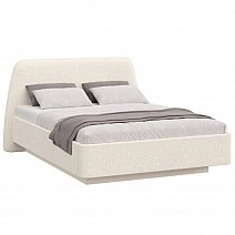 Кровать полутораспальная 140х200 Alba