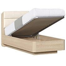 Кровать односпальная 90х200 Next,Nicole с подъемным механизмом