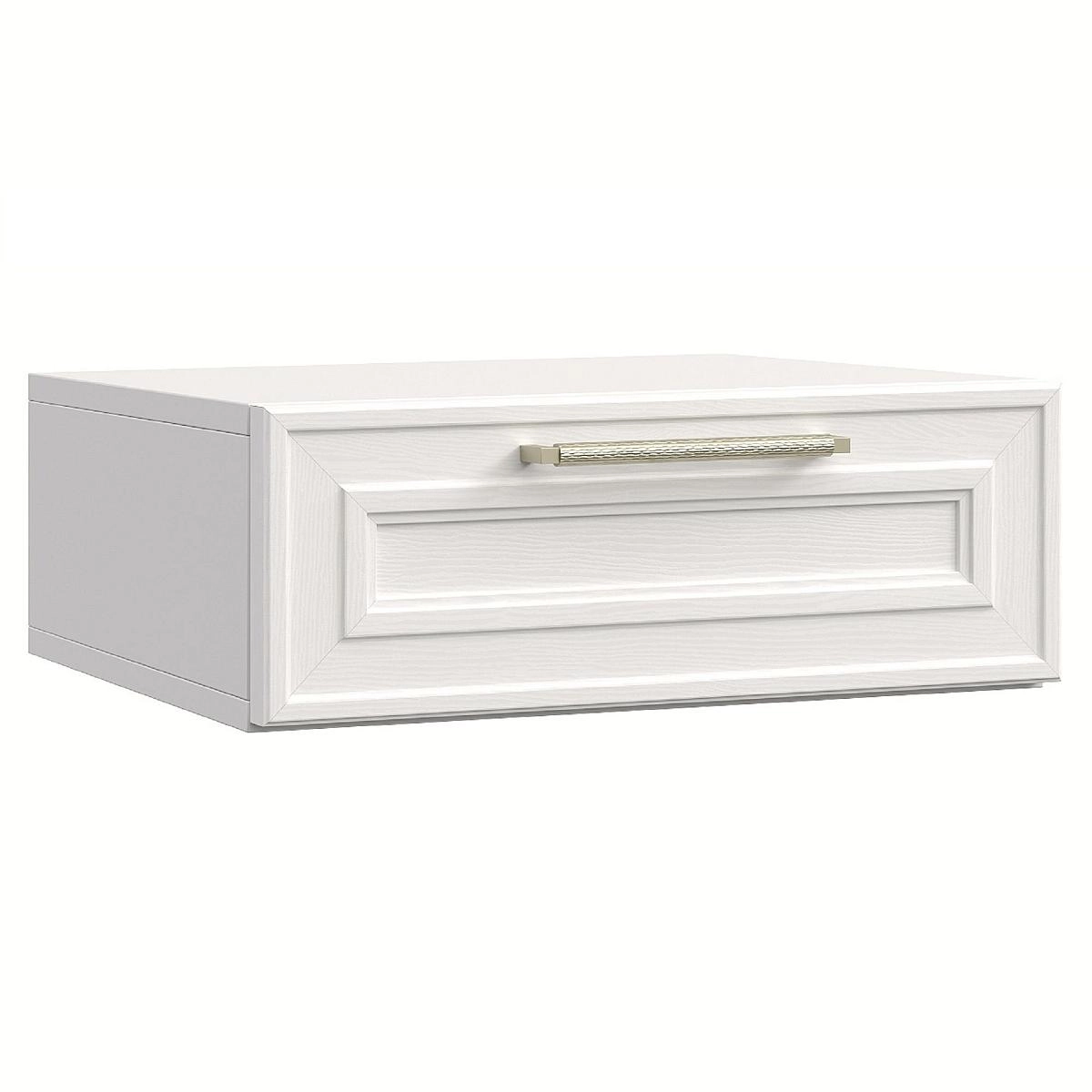 Тумба навесная прикроватная Montreal белый