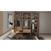 Зеркало внутреннее Next