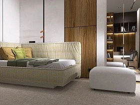 Шкаф Эдисон распашной напольный