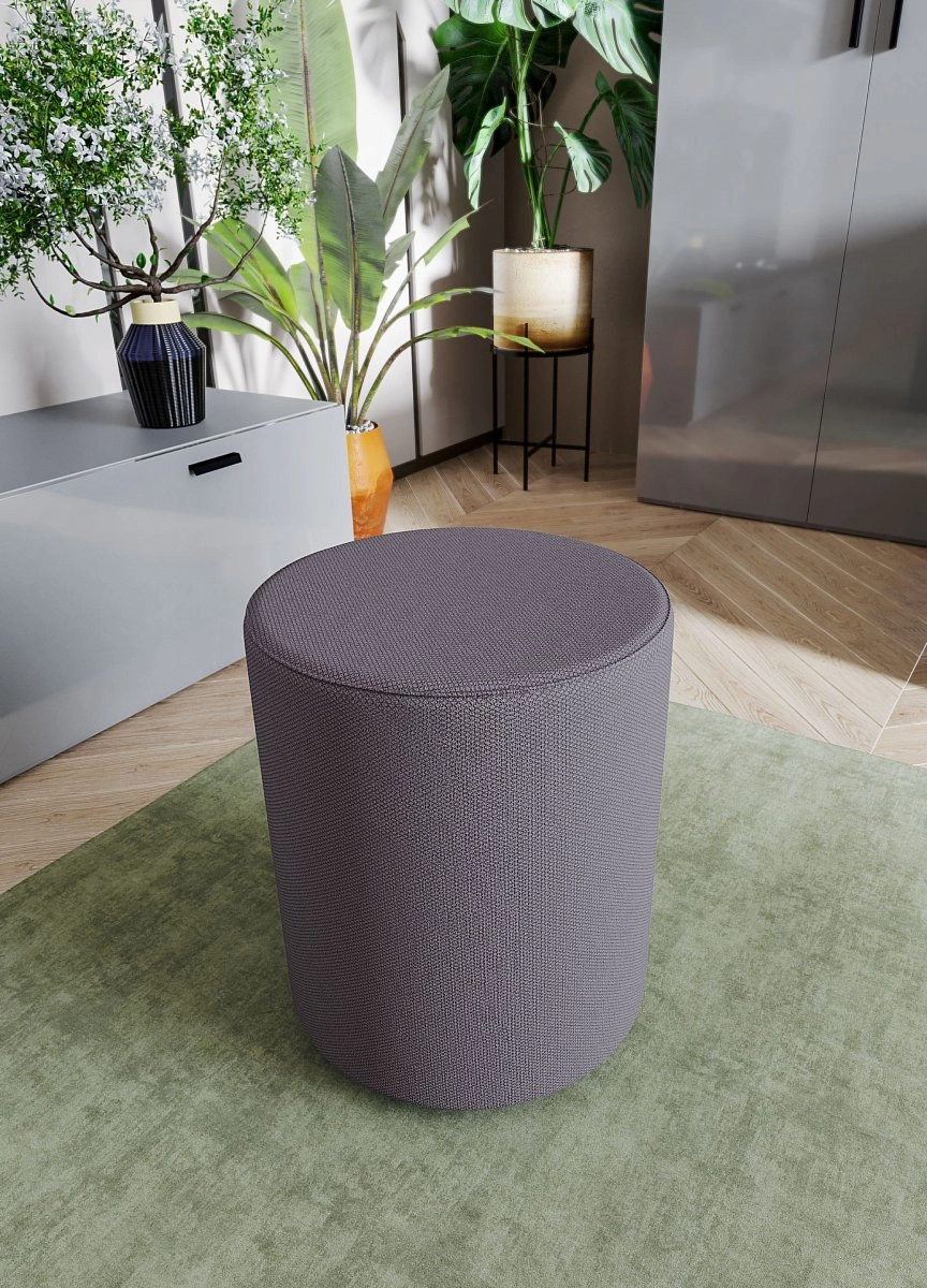 Шкаф двухстворчатый Chelsea серая