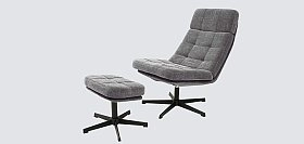 Кресло интерьерное Леон