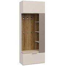 Секция для прихожей Soho беж