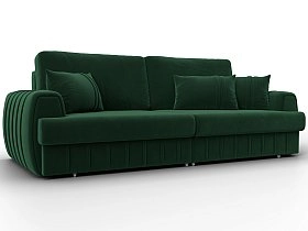 Диван прямой Лига-057 НПБ  Севен 626