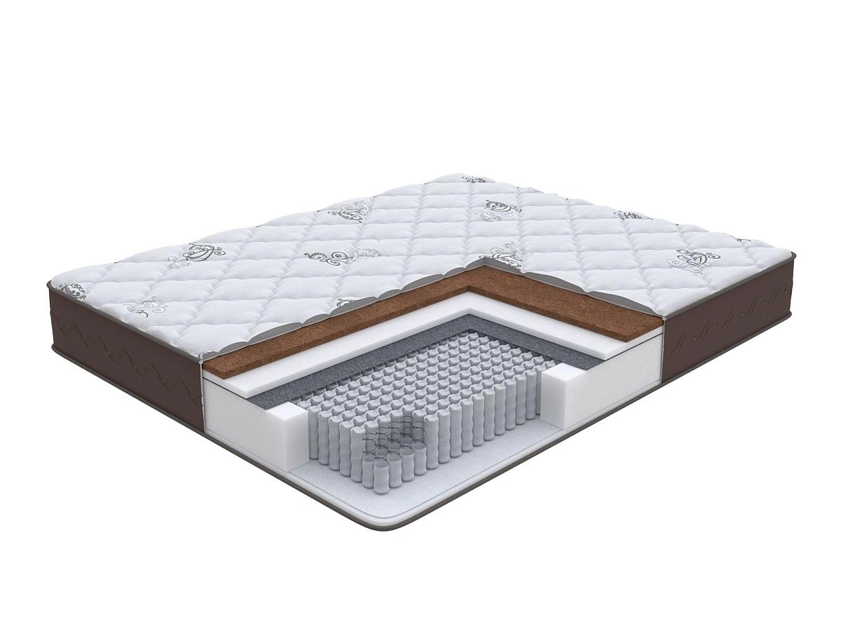 Матрас полутораспальный Торино 140х200