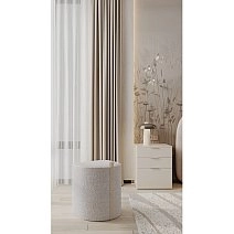 Тумба прикроватная Soho беж