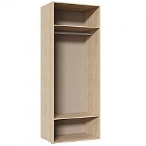 Шкаф двухстворчатый Next crystal с зеркалами