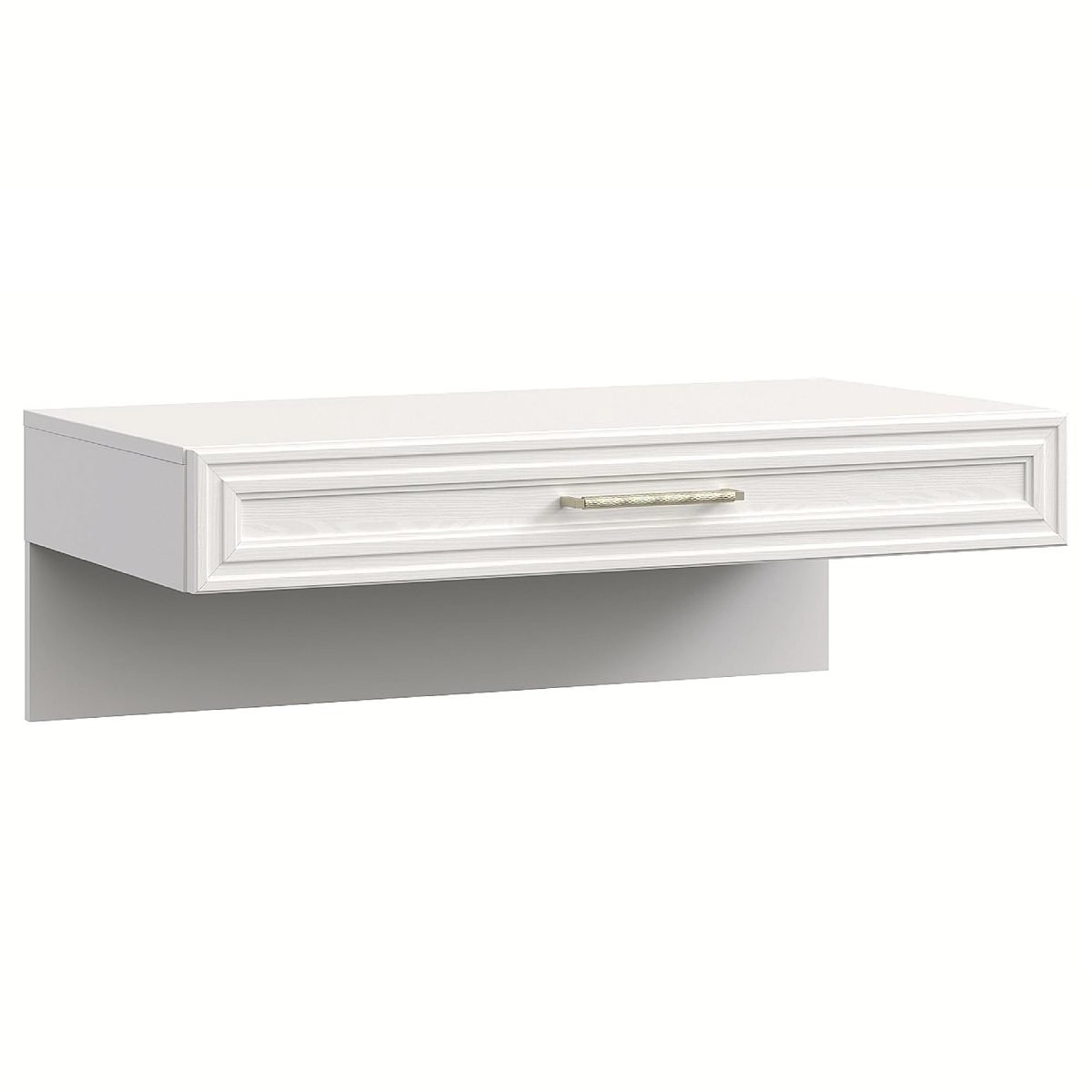 Стол туалетный Монреаль белый