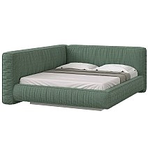 Кровать двуспальная 160х200 Brioche now с подъемным механизмом