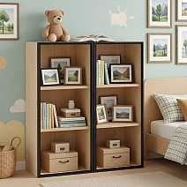 Шкаф-витрина двухстворчатый Chelsea,Rimini