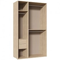 Шкаф-витрина трехстворчатый Next