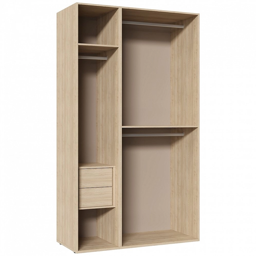 Шкаф-витрина трехстворчатый Next