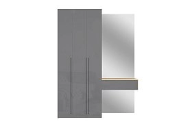 Шкаф Эдисон распашной напольный