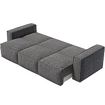 Диван Brioche 3-х местный Premier без подушек