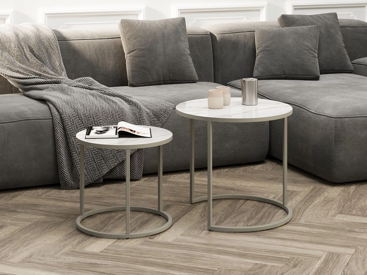 Комплект журнальных столов Верона