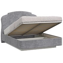 Кровать двуспальная 160х200 Celine с подъемным механизмом