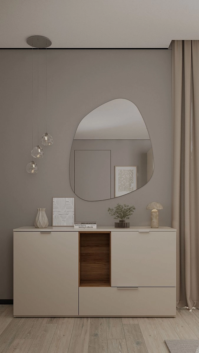 Зеркало навесное Alicante,Chelsea,Montreal,Next,Rimini,Soho