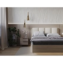 Тумба навесная 2ящ.