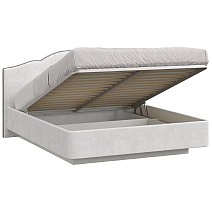 Кровать двуспальная 160х200 Amelie с подъемным механизмом