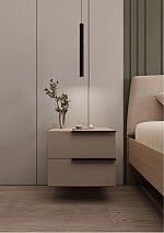 Тумба навесная прикроватная Некст