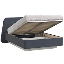 Кровать полутораспальная 140х200 Porto с подъемным механизмом