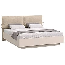 Кровать двуспальная Duo 180х200, основание щитовое