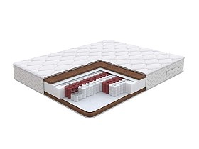 Матрас двуспальный Medicine strong 160х195