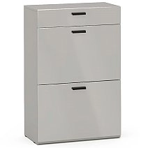 Тумба для обуви Chelsea серая