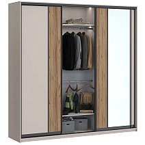 Шкаф-купе Смарт с опорной системой