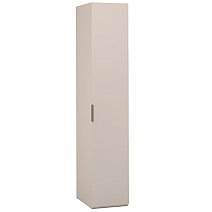 Шкаф одностворчатый Soho беж