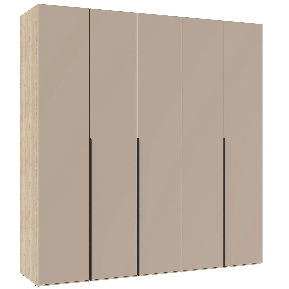 Шкаф пятистворчатый Некст
