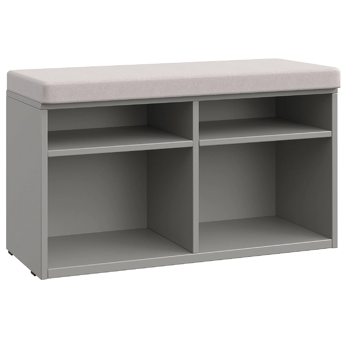 Тумба для обуви Montreal серый