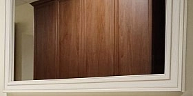 Зеркало навесное