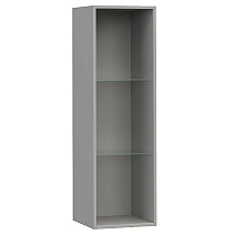 Секция навесная Монреаль серый