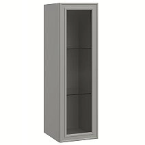 Секция навесная Монреаль серый