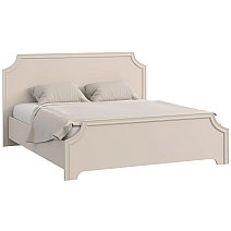 Кровать двуспальная Montreal беж 180х200
