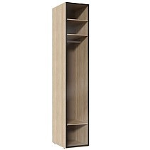 Шкаф-витрина одностворчатый Next